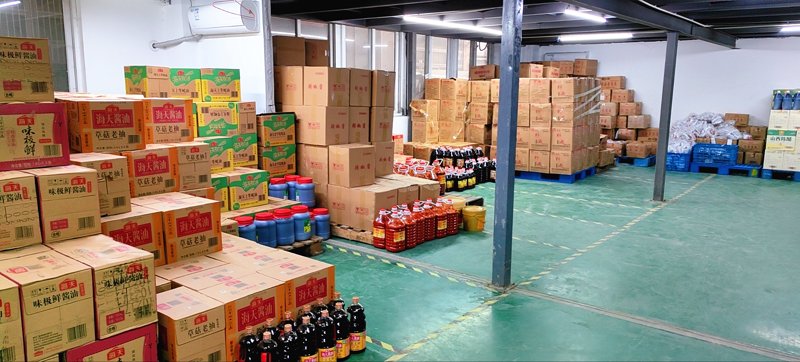 快消品分销:为什么选择B2B平台?